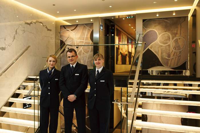 Scenic Luxury Cruises & Tours JASPER reception 9 ©Mark Viszlay.jpg